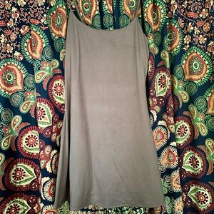 Buttery Soft All In One  Mini Dress